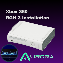 Xbox 360 RGH 3 Installation